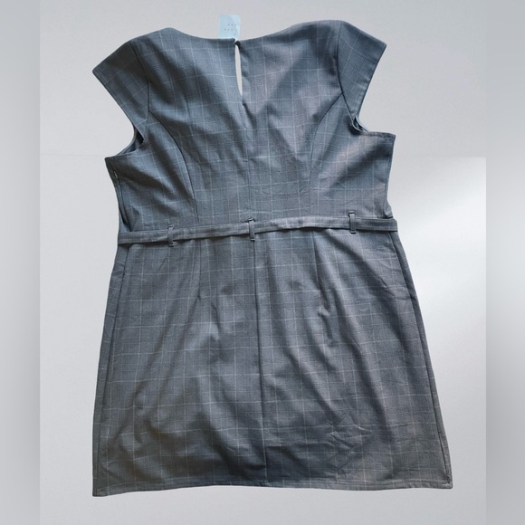 a new day Tailor office mini dress 2X - Picture 3 of 10